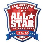 San Antonio Sports All Star Football Game logo